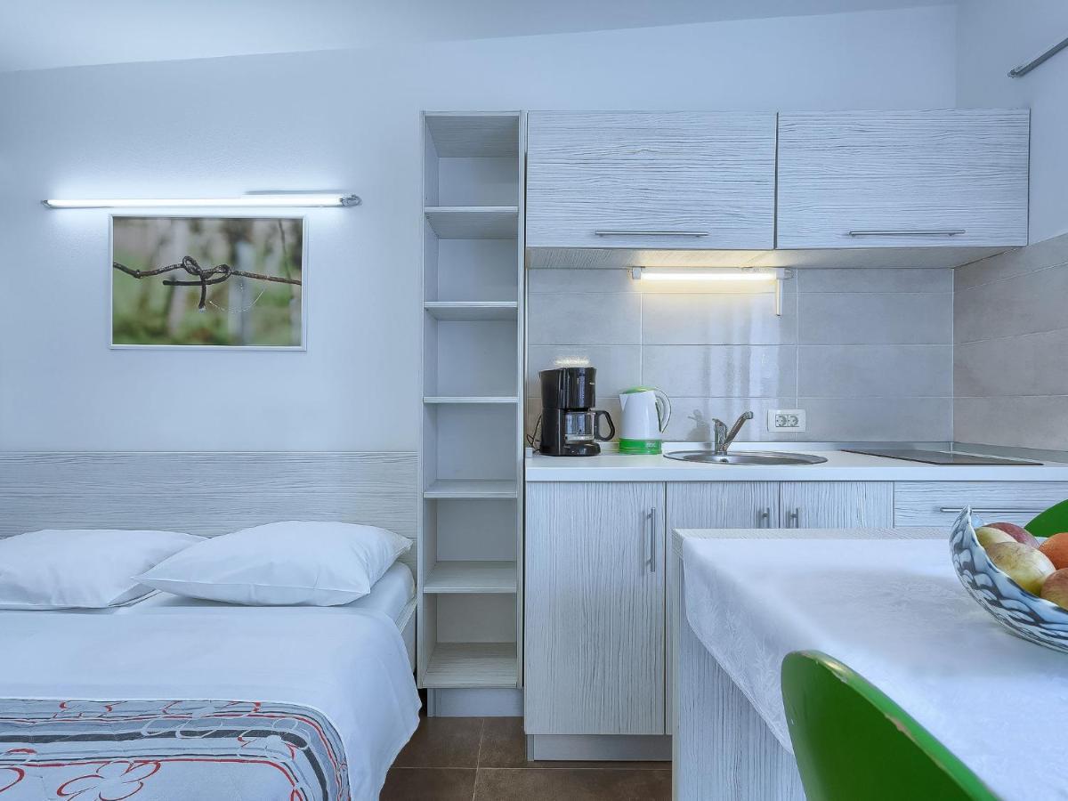Apartment Nika-9 By Interhome Umag Kültér fotó