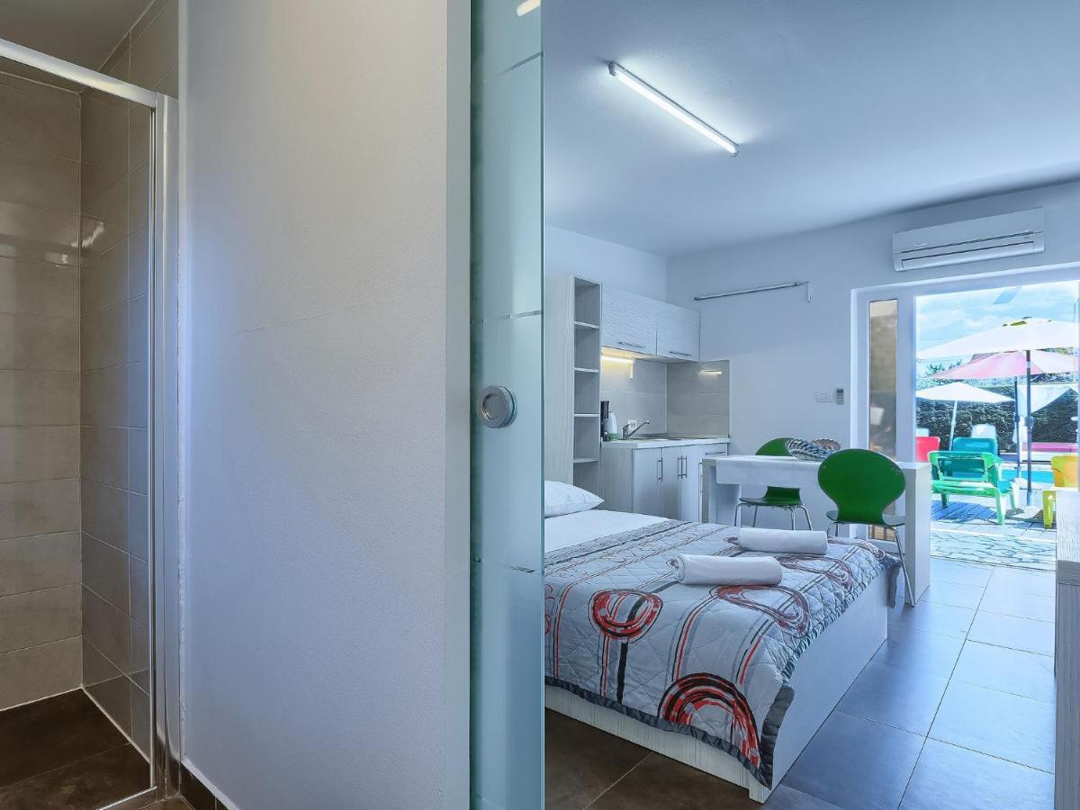 Apartment Nika-9 By Interhome Umag Kültér fotó
